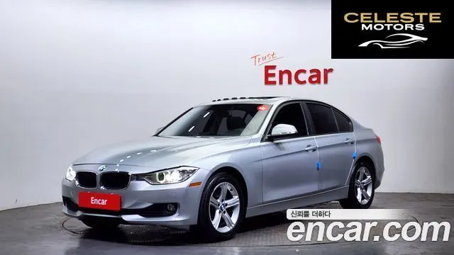 BMW Série 3 (F30) 320d 2012 — photo 22 sur 26