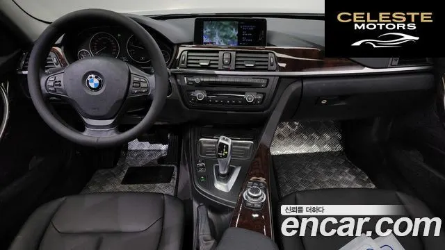 BMW Série 3 (F30) 320d 2012 — photo 24 sur 26