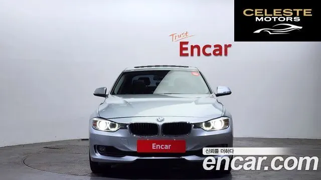 BMW Série 3 (F30) 320d 2012 — photo 3 sur 26