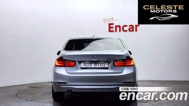 BMW Série 3 (F30) 320d 2012 — photo 4 sur 26