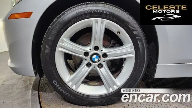 BMW Série 3 (F30) 320d 2012 — photo 5 sur 26