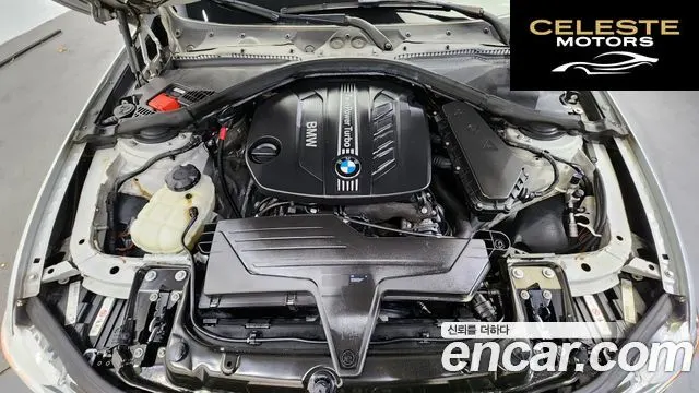 BMW Série 3 (F30) 320d 2012 — photo 6 sur 26