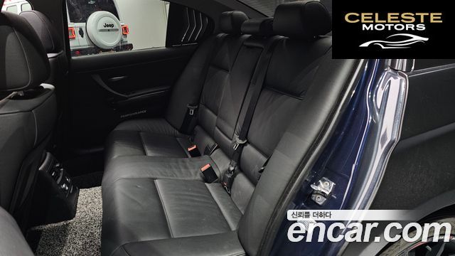 BMW Série 3 (E90) 320i Berline 2007 — photo 12 sur 20