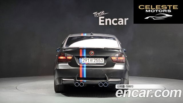 BMW Série 3 (E90) 320i Berline 2007 — photo 4 sur 20