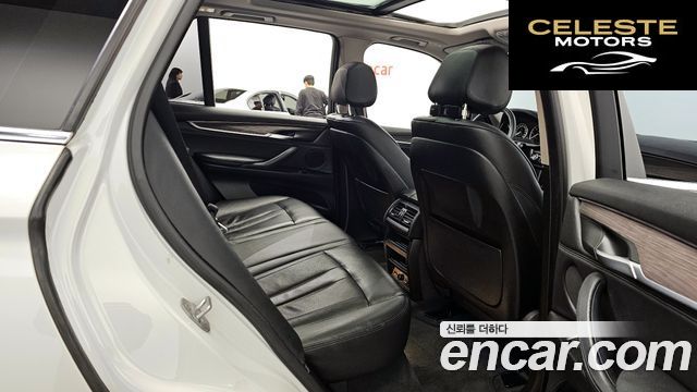 BMW X5 (F15) xDrive 30d 2014 — photo 12 sur 20