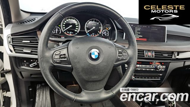 BMW X5 (F15) xDrive 30d 2014 — photo 13 sur 20
