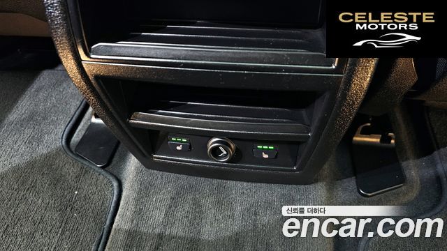 BMW X5 (F15) xDrive 30d 2014 — photo 18 sur 20