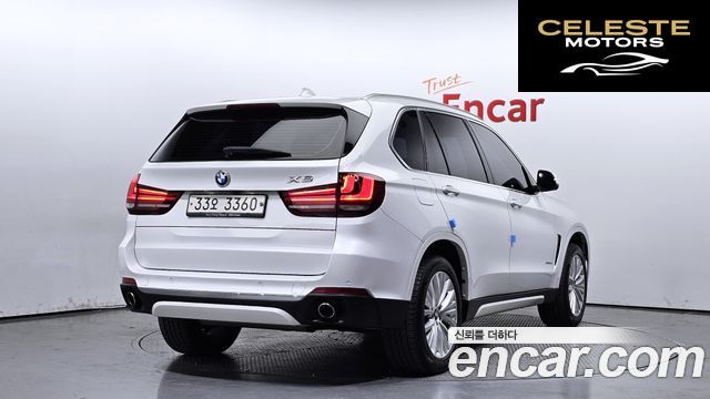 BMW X5 (F15) xDrive 30d 2014 — photo 2 sur 20