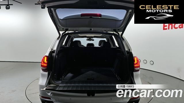 BMW X5 (F15) xDrive 30d 2014 — photo 20 sur 20