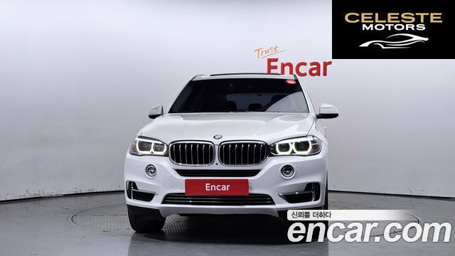 BMW X5 (F15) xDrive 30d 2014 — photo 3 sur 20