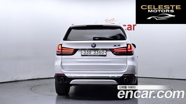 BMW X5 (F15) xDrive 30d 2014 — photo 4 sur 20