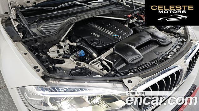 BMW X5 (F15) xDrive 30d 2014 — photo 6 sur 20