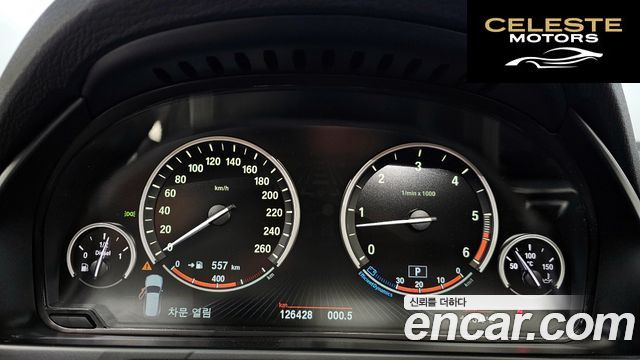 BMW X5 (F15) xDrive 30d 2014 — photo 8 sur 20