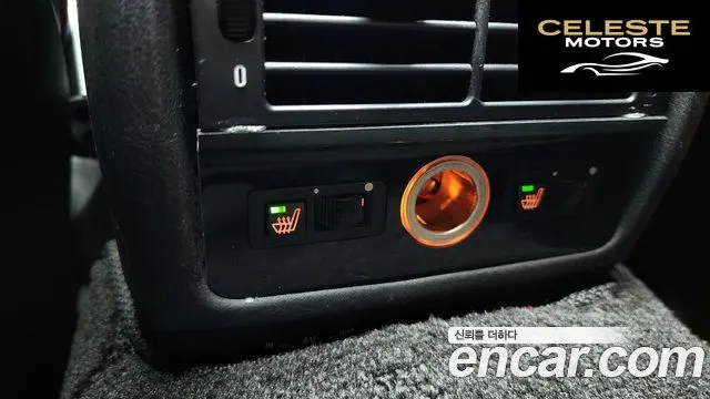 BMW Série 7 728iL 2001 — photo 19 sur 20