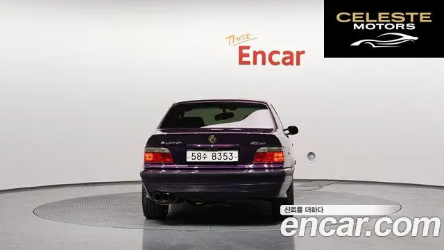 BMW Série 3 318Ci Coupé 1995 — photo 4 sur 26