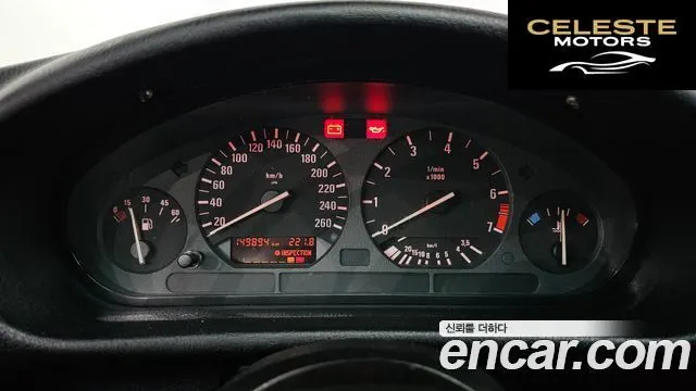 BMW Série 3 318Ci Coupé 1995 — photo 8 sur 26