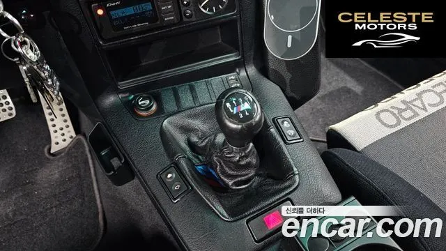 BMW Série 3 318Ci Coupé 1995 — photo 9 sur 26