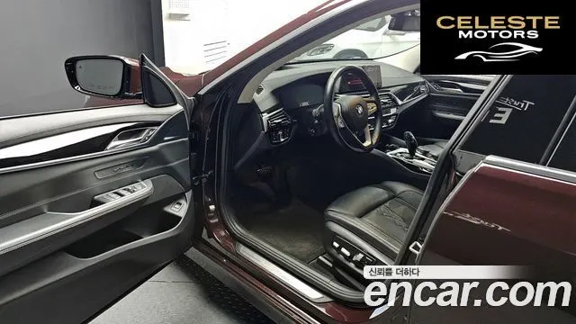 BMW Série 6 GT (G32) 630i xDrive Luxury 2020 — photo 10 sur 20