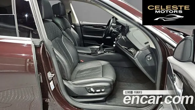 BMW Série 6 GT (G32) 630i xDrive Luxury 2020 — photo 11 sur 20