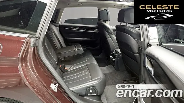 BMW Série 6 GT (G32) 630i xDrive Luxury 2020 — photo 12 sur 20