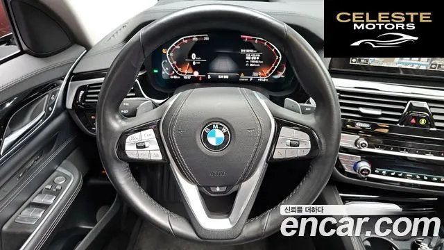 BMW Série 6 GT (G32) 630i xDrive Luxury 2020 — photo 13 sur 20