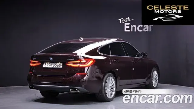BMW Série 6 GT (G32) 630i xDrive Luxury 2020 — photo 2 sur 20