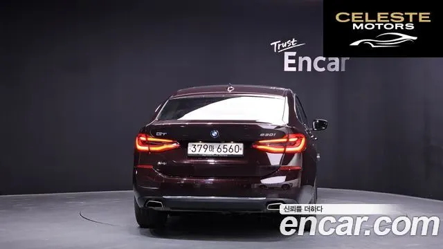 BMW Série 6 GT (G32) 630i xDrive Luxury 2020 — photo 4 sur 20