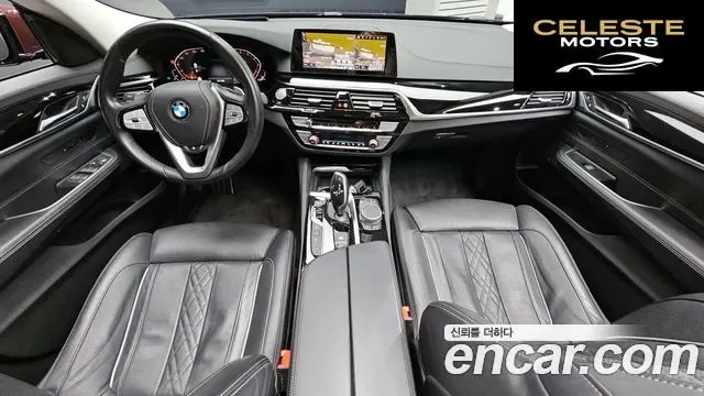 BMW Série 6 GT (G32) 630i xDrive Luxury 2020 — photo 7 sur 20