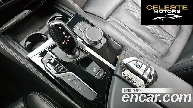 BMW Série 6 GT (G32) 630i xDrive Luxury 2020 — photo 9 sur 20