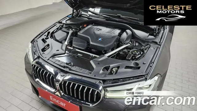 BMW Série 5 (G30) 520i M Sport 2023 — photo 6 sur 20