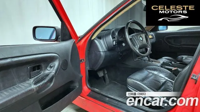BMW Série 3 323i Berline 1996 — photo 10 sur 20