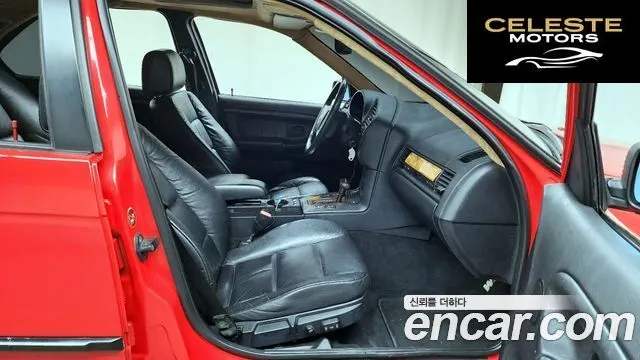 BMW Série 3 323i Berline 1996 — photo 11 sur 20