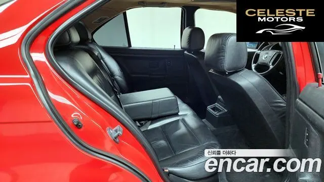 BMW Série 3 323i Berline 1996 — photo 12 sur 20