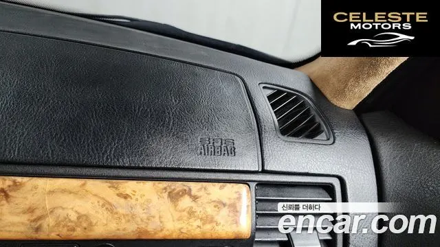 BMW Série 3 323i Berline 1996 — photo 17 sur 20