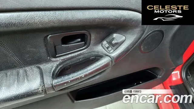 BMW Série 3 323i Berline 1996 — photo 18 sur 20