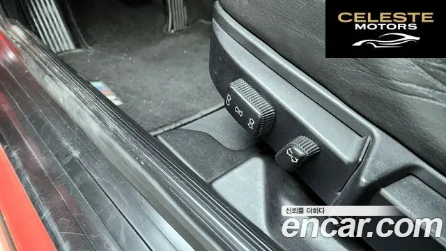 BMW Série 3 323i Berline 1996 — photo 19 sur 20