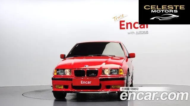 BMW Série 3 323i Berline 1996 — photo 3 sur 20