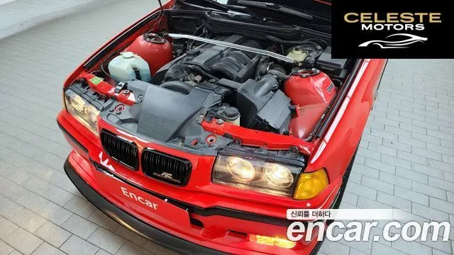 BMW Série 3 323i Berline 1996 — photo 6 sur 20