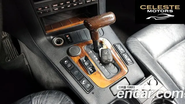 BMW Série 3 323i Berline 1996 — photo 9 sur 20