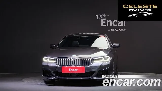 BMW Série 5 (G30) 520i M Sport 2023 — photo 3 sur 20