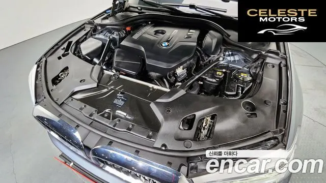 BMW Série 5 (G30) 530i M Sport 2017 — photo 6 sur 20