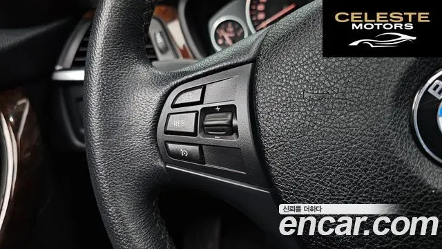 BMW Série 3 (F30) 320d 2014 — photo 10 sur 20
