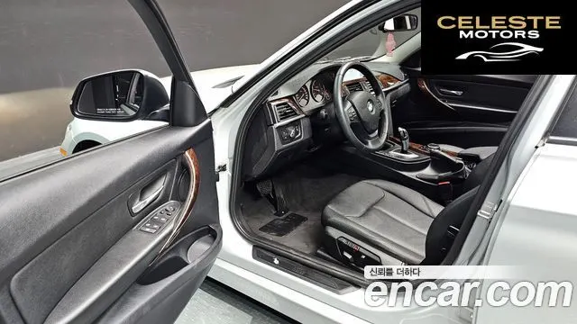 BMW Série 3 (F30) 320d 2014 — photo 11 sur 20