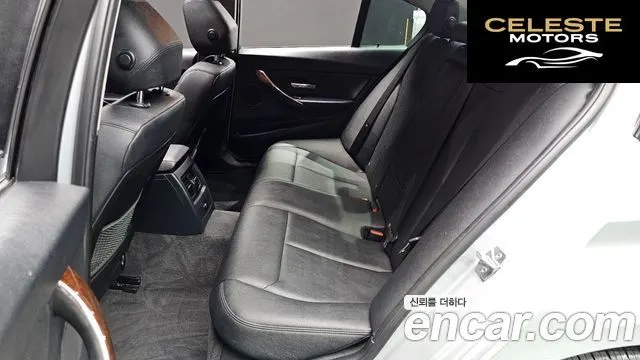BMW Série 3 (F30) 320d 2014 — photo 12 sur 20