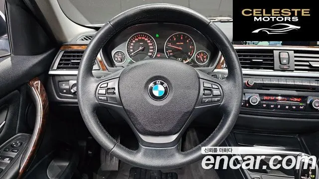 BMW Série 3 (F30) 320d 2014 — photo 13 sur 20