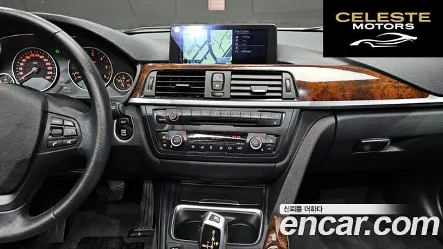BMW Série 3 (F30) 320d 2014 — photo 14 sur 20