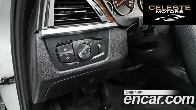 BMW Série 3 (F30) 320d 2014 — photo 16 sur 20
