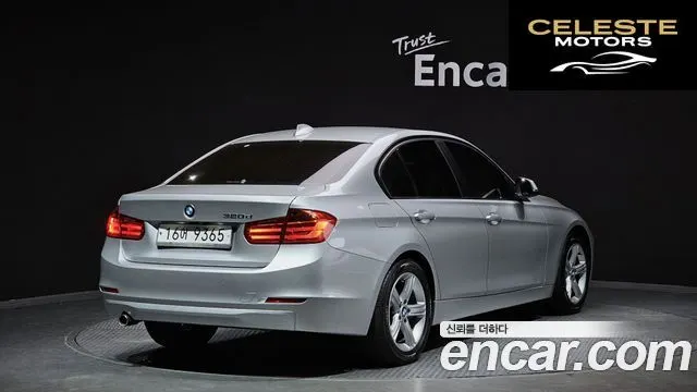 BMW Série 3 (F30) 320d 2014 — photo 2 sur 20