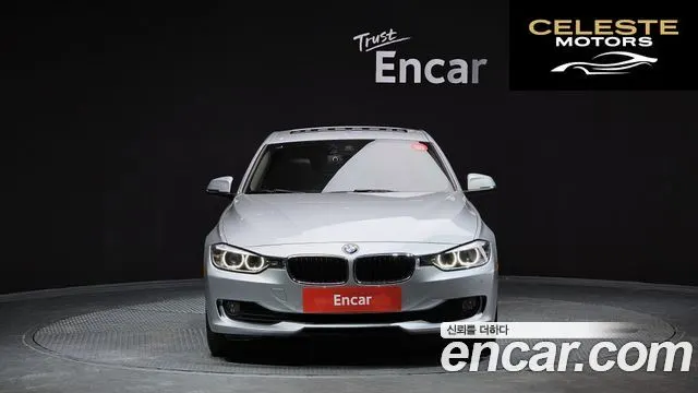 BMW Série 3 (F30) 320d 2014 — photo 3 sur 20