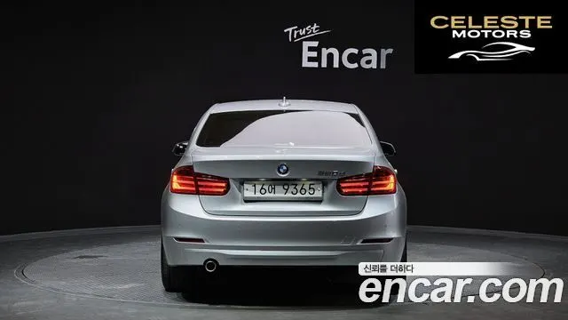 BMW Série 3 (F30) 320d 2014 — photo 4 sur 20
